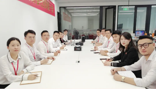 超額完成，為沖刺全年目標開好頭！集團舉行三月份暨一季度招商引資工作總結表彰會