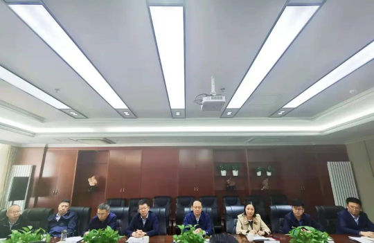 尖端科技！上市公司智能機器人產(chǎn)業(yè)基地投資選址項目成功對接甘肅某地方政府