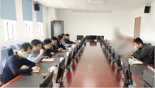 同步協調，高效推進！集團成功助推5家優質投資選址企業對接地方政府