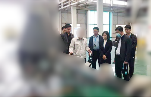 同步協調，高效推進！集團成功助推5家優質投資選址企業對接地方政府