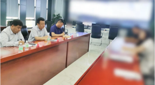 同步協調，高效推進！集團成功助推5家優質投資選址企業對接地方政府