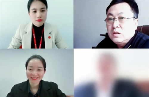 重在高效精準(zhǔn)！今日，集團(tuán)成功推進(jìn)4家優(yōu)質(zhì)投資選址企業(yè)對(duì)接地方政府