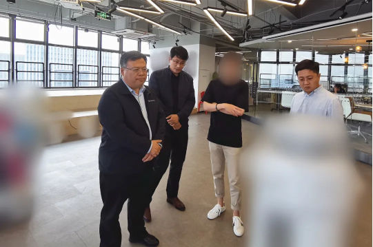 發(fā)揮資源優(yōu)勢，加速實效轉化！山東地方政府成功對接高端智能機器人擴建投資選址項目方