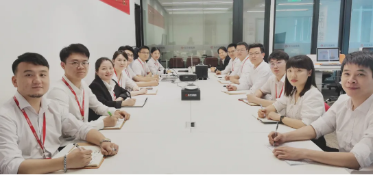 挖掘項目潛力，做強做優增量！5月上旬，集團成功通過32個優質投資選址項目