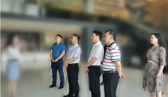 專業服務，助推政企聯動！湖北某地方政府成功對接考察多功能家具生產投資選址項目企業
