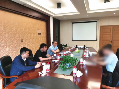 加快落實細(xì)節(jié)，推進(jìn)反向考察！集團(tuán)成功助推2家優(yōu)質(zhì)投資選址企業(yè)對接地方政府