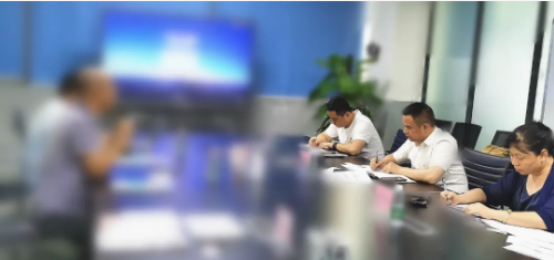 高效落實，穩妥推進！集團務實推進3家優質投資選址企業對接地方政府