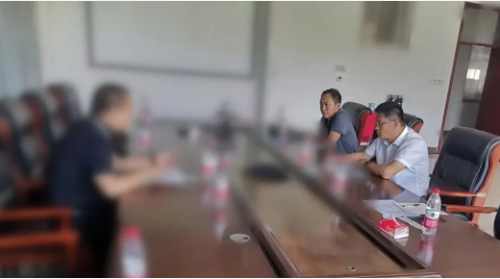 高效落實，穩妥推進！集團務實推進3家優質投資選址企業對接地方政府