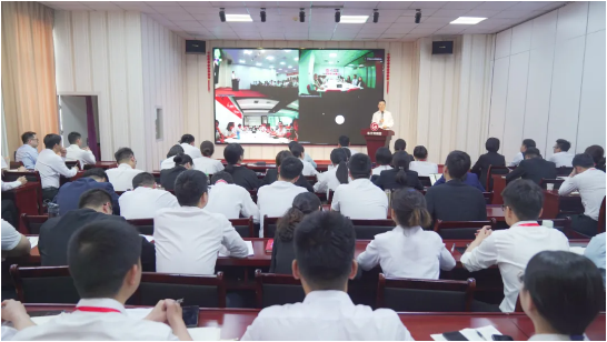 優(yōu)中選精！5月下旬，集團(tuán)成功通過27個(gè)優(yōu)質(zhì)投資選址項(xiàng)目