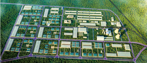 集團全力助推湖南省桃源高新技術產業開發區委托招商引資，為高質量發展蓄能