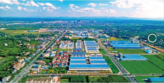 集團全力助推湖南省桃源高新技術產業開發區委托招商引資，為高質量發展蓄能