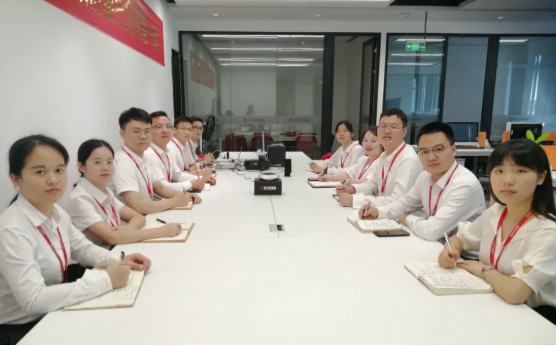 充電蓄能，再出發(fā)！東方龍商務(wù)集團(tuán)年中招商引資培訓(xùn)圓滿收官！