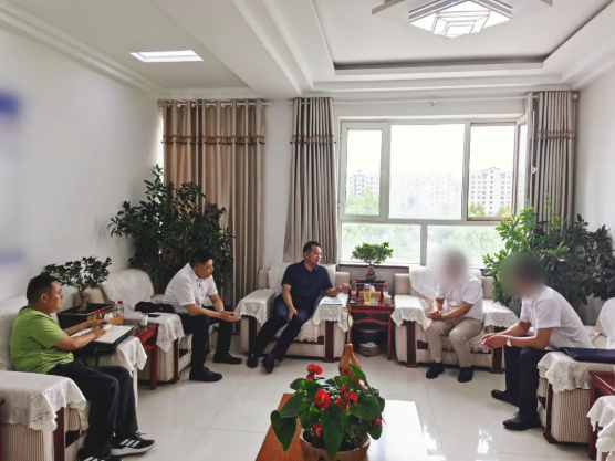 為地方可持續(xù)發(fā)展開辟綠色通道！國(guó)企高端智能供暖設(shè)備生產(chǎn)投資選址項(xiàng)目正式落地新疆烏什縣