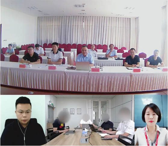 精準匹配出實效，全面交流促合作！甘肅某地方政府成功對接500強A股上市大型裝備制造投資選址項目