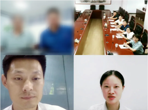線上線下齊發(fā)力，精準(zhǔn)對(duì)接再提速！集團(tuán)務(wù)實(shí)推進(jìn)4家優(yōu)質(zhì)投資選址企業(yè)對(duì)接地方政府