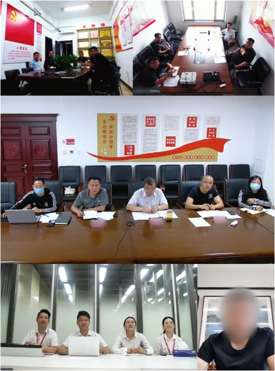 聚力打造優勢畜牧產業發展集群！今日，集團成功舉行大型集團畜牧養殖投資選址項目對接會