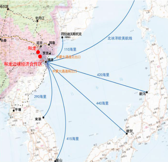 集團全力助推吉林省和龍市委托招商引資，發(fā)揮資源優(yōu)勢助推“三城”建設