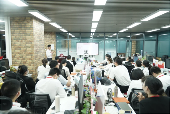 今年以來，項目量質并重創(chuàng)新高！8月中旬，集團成功通過38個優(yōu)質投資選址項目
