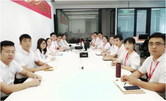 今年以來，項目量質并重創(chuàng)新高！8月中旬，集團成功通過38個優(yōu)質投資選址項目