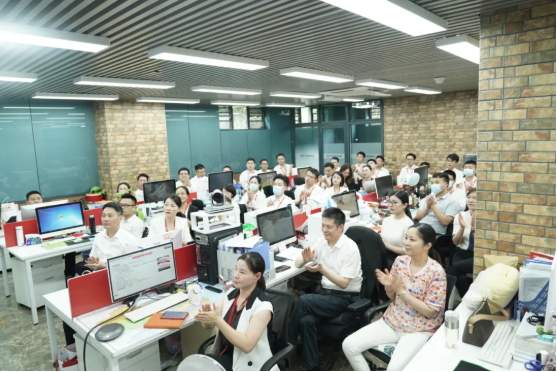 今年以來，項目量質并重創(chuàng)新高！8月中旬，集團成功通過38個優(yōu)質投資選址項目