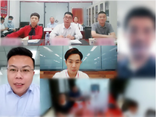 深化服務理念，全力提升對接成效！今日，集團成功助推3家優質投資選址企業對接地方政府
