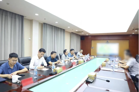品牌銷量遙遙領先！河北某地方政府成功對接考察上市公司高端食品加工投資選址項目企業(yè)