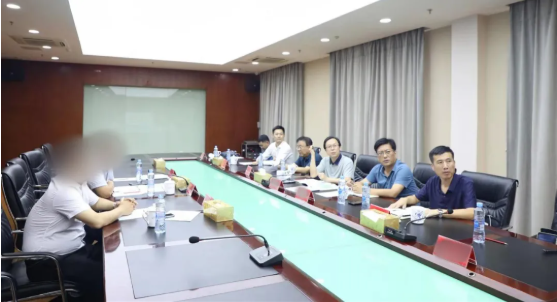 品牌銷量遙遙領先！河北某地方政府成功對接考察上市公司高端食品加工投資選址項目企業(yè)