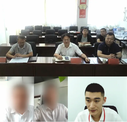 做深做細服務工作，鞏固政企合作成果！今日，集團成功助推3家優質投資選址企業對接地方政府