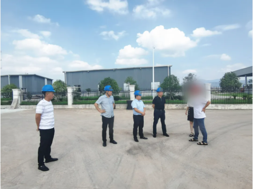 做深做細服務工作，鞏固政企合作成果！今日，集團成功助推3家優質投資選址企業對接地方政府