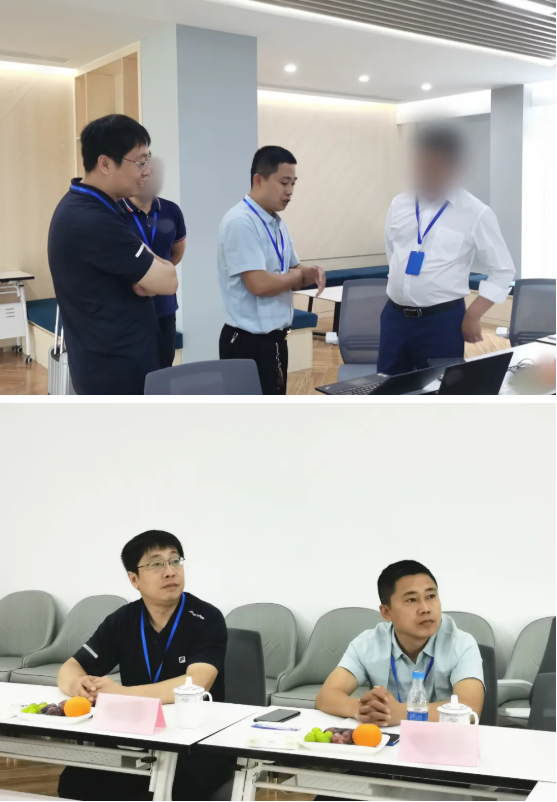 打破國外技術壟斷，實力強勁！山東某地方政府成功對接考察先進無機非金屬材料投資選址項目企業