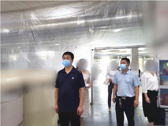 投資額40億！山東某地方政府成功對接考察高端綠色環(huán)保紡織新材料投資選址項(xiàng)目