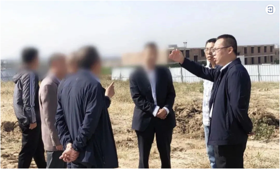堅定合作信心！行業(yè)十強鋰電負極材料投資選址項目方成功考察山西某地方政府