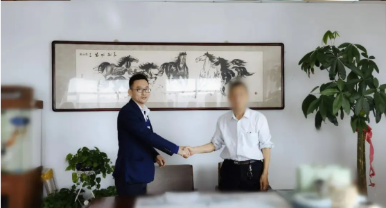 不到1個月！山西某地方政府與行業(yè)十強鋰電負極材料投資選址項目方成功簽訂投資協(xié)議