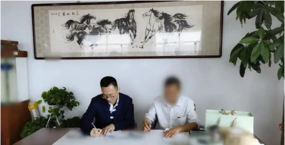不到1個月！山西某地方政府與行業(yè)十強鋰電負極材料投資選址項目方成功簽訂投資協(xié)議