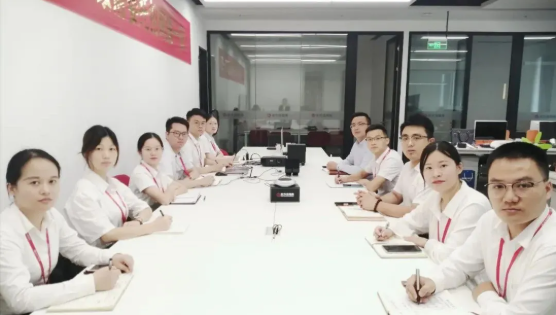 加大項目儲備，積蓄發(fā)展動能！9月下旬，集團(tuán)成功通過41個優(yōu)質(zhì)投資選址項目