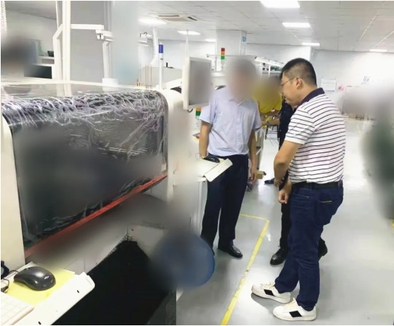 精細服務(wù)，扎實推進！江西某地方政府成功對接智能電子設(shè)備擴建投資選址項目