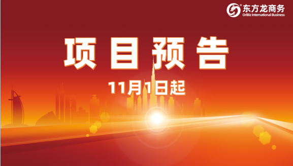 大干100天，提速、提效、提質！11月1日起，24家優質投資選址企業精準對接全國政府園區