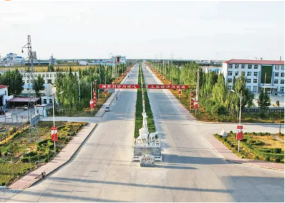 集團全力助推內(nèi)蒙古自治區(qū)通遼市委托招商引資，強勢打造五大產(chǎn)業(yè)集群高質(zhì)量發(fā)展新格局