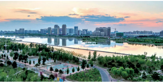 集團全力助推內(nèi)蒙古自治區(qū)通遼市委托招商引資，強勢打造五大產(chǎn)業(yè)集群高質(zhì)量發(fā)展新格局