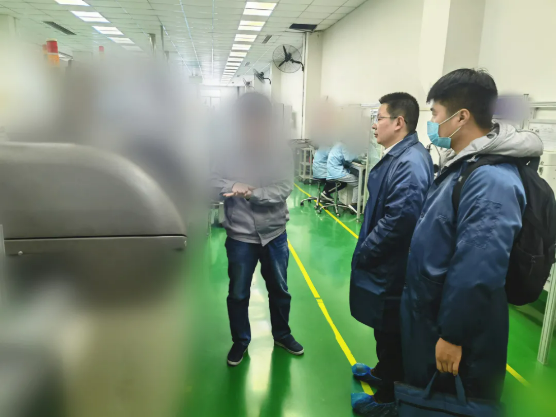 又一家專精特新企業！浙江某地方政府成功對接新能源汽車核心部件擴建投資選址項目