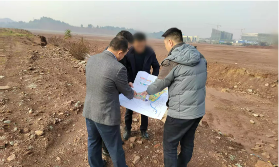 寧德時代等知名企業供應商！大型通用成套設備生產投資選址項目方成功對接考察重慶某地方政府