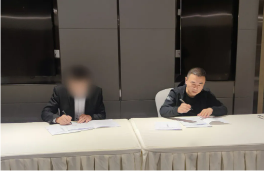 落地成果迭出，集團服務再獲政企高度認可！高性能聚合物電池擴建投資選址項目正式落地四川巴中恩陽區！