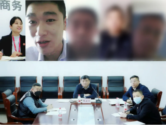 打造耐磨材料科技航母！黑龍江某地方政府成功對接品牌耐磨金屬材料擴(kuò)建投資選址項目