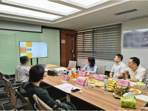 合作不到4個月，集團精準推介的高品質定制鞋擴建投資選址項目成功落地四川閬中