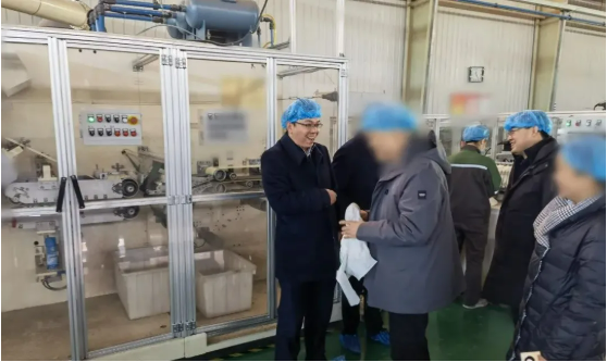 投資20億，初次對接即簽約！集團助推甘肅某地方政府與品牌紙制品擴建投資選址項目方成功簽訂投資協議