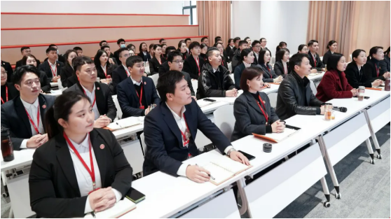 火力全開！“大干100天”競賽活動完美收官！1月中旬，集團成功通過43個優質投資選址項目