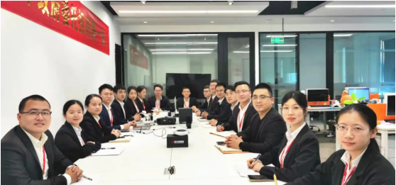 火力全開！“大干100天”競賽活動完美收官！1月中旬，集團成功通過43個優質投資選址項目