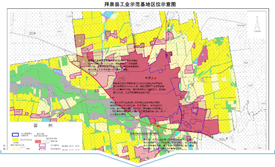 集團全力助推黑龍江齊齊哈爾拜泉縣委托招商引資，立足資源優勢，開辟產業集群高質量發展新高地