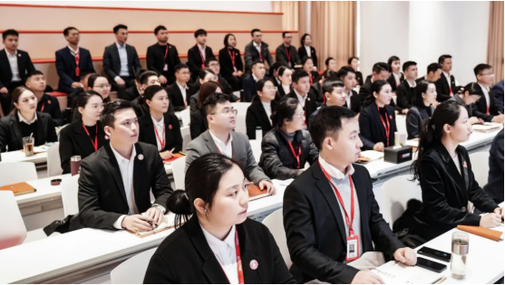 抓招商、促項目、穩(wěn)推進(jìn)！2月中旬，集團(tuán)成功通過28個優(yōu)質(zhì)投資選址項目