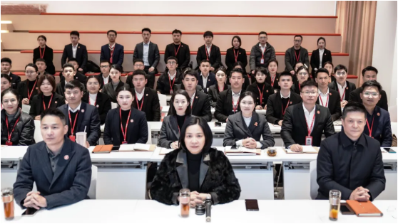 抓招商、促項目、穩(wěn)推進(jìn)！2月中旬，集團(tuán)成功通過28個優(yōu)質(zhì)投資選址項目